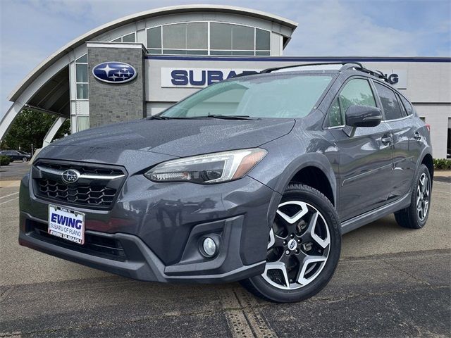 2018 Subaru Crosstrek Limited