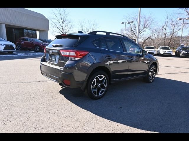 2018 Subaru Crosstrek Limited