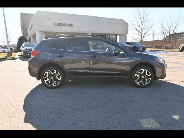 2018 Subaru Crosstrek Limited