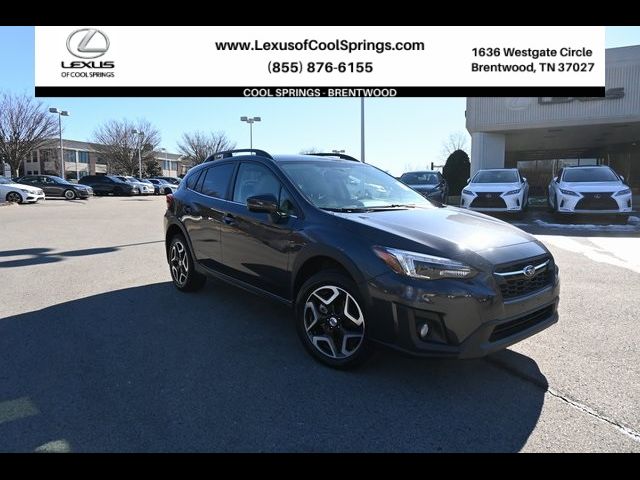 2018 Subaru Crosstrek Limited