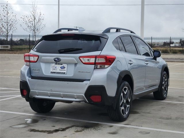 2018 Subaru Crosstrek Limited