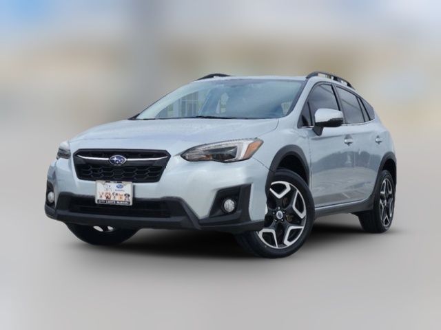 2018 Subaru Crosstrek Limited