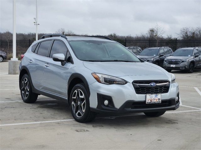 2018 Subaru Crosstrek Limited