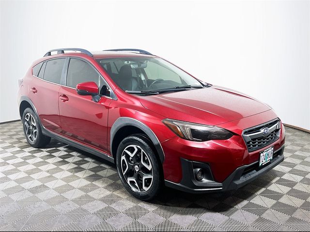 2018 Subaru Crosstrek Limited