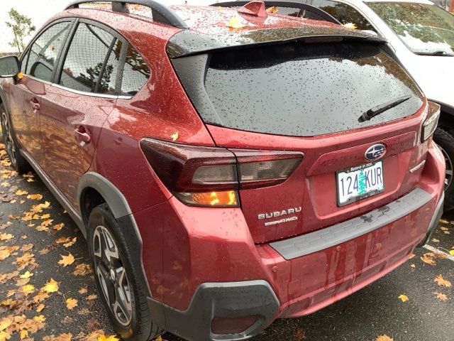 2018 Subaru Crosstrek Limited