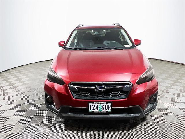 2018 Subaru Crosstrek Limited