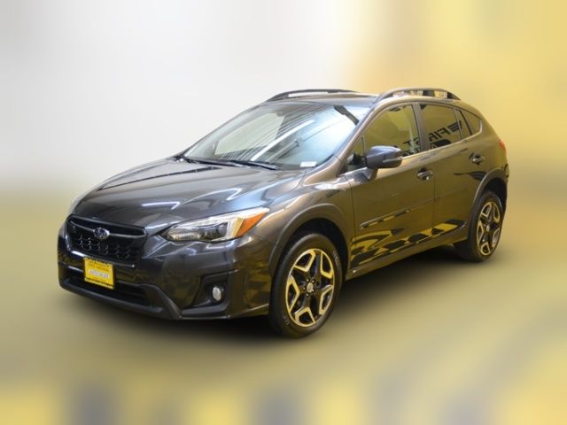 2018 Subaru Crosstrek Limited