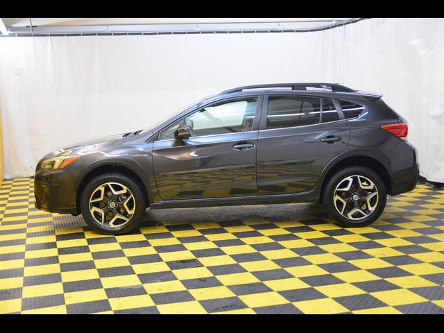 2018 Subaru Crosstrek Limited