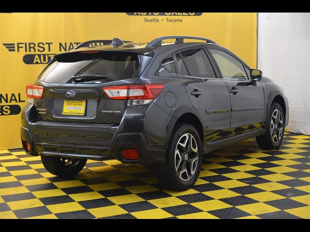 2018 Subaru Crosstrek Limited