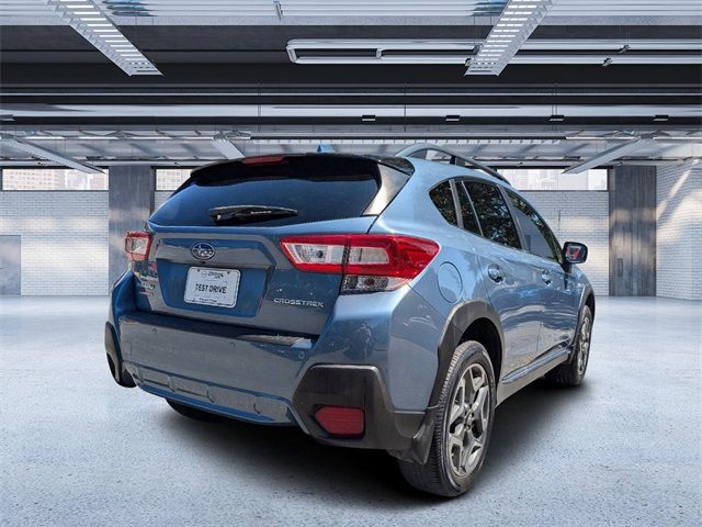 2018 Subaru Crosstrek Limited