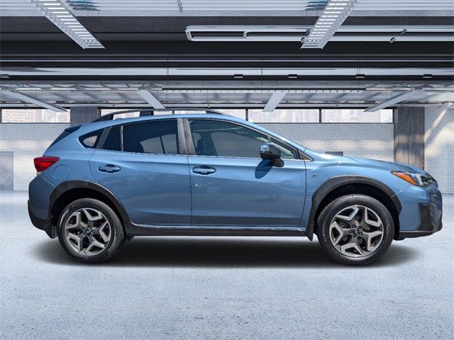 2018 Subaru Crosstrek Limited