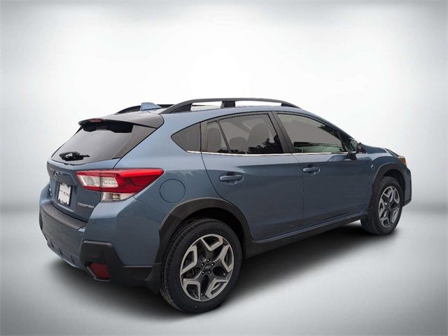 2018 Subaru Crosstrek Limited