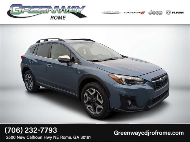 2018 Subaru Crosstrek Limited