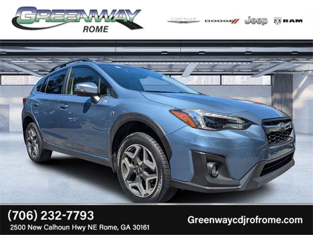 2018 Subaru Crosstrek Limited