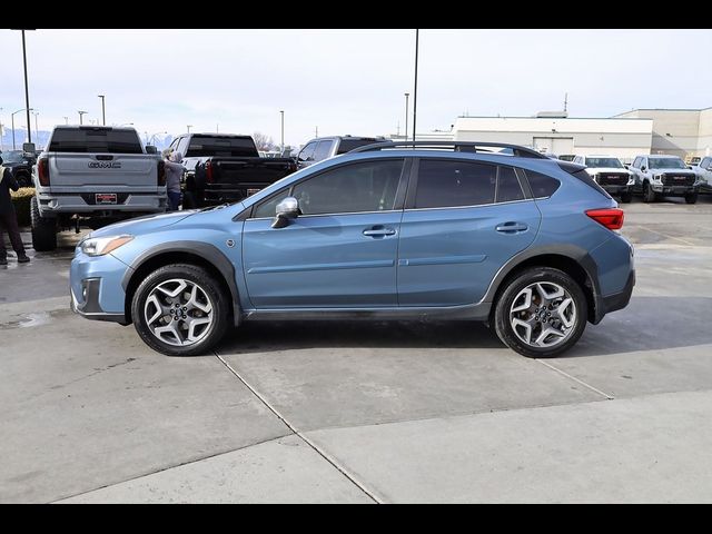 2018 Subaru Crosstrek Limited