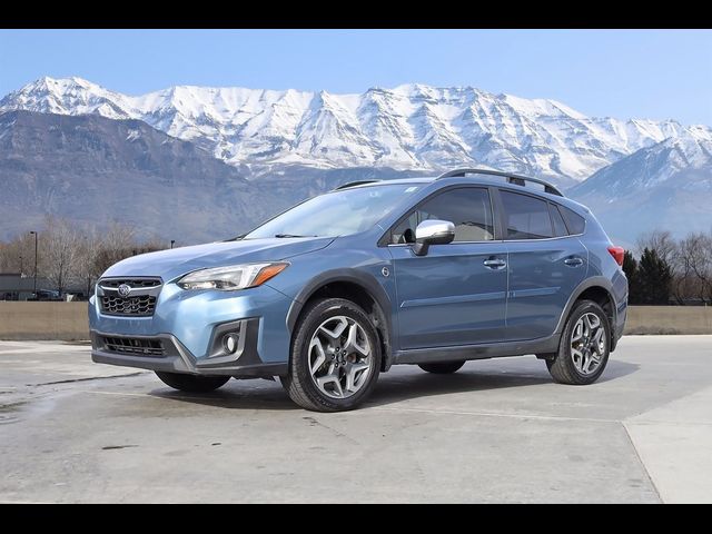 2018 Subaru Crosstrek Limited