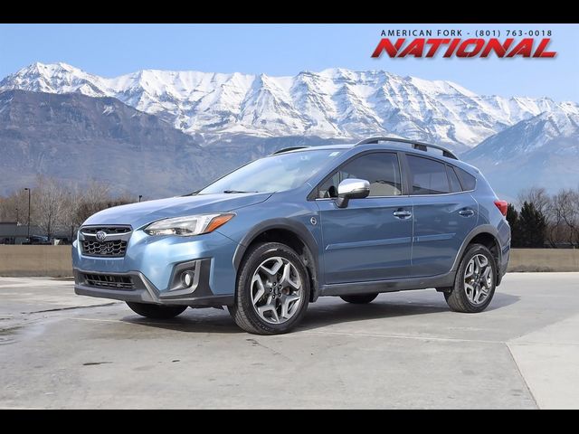 2018 Subaru Crosstrek Limited