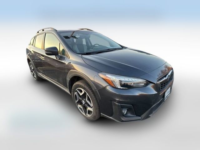 2018 Subaru Crosstrek Limited