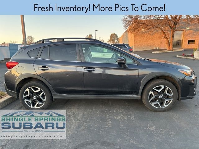 2018 Subaru Crosstrek Limited