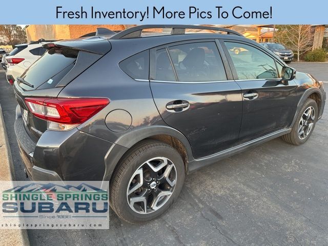 2018 Subaru Crosstrek Limited