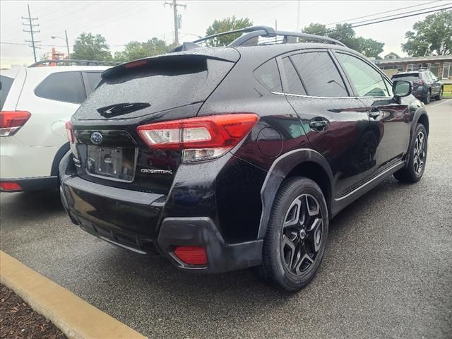 2018 Subaru Crosstrek Limited