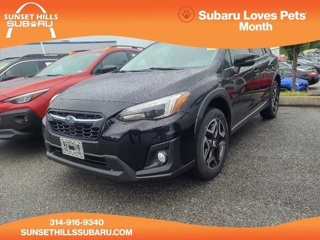 2018 Subaru Crosstrek Limited