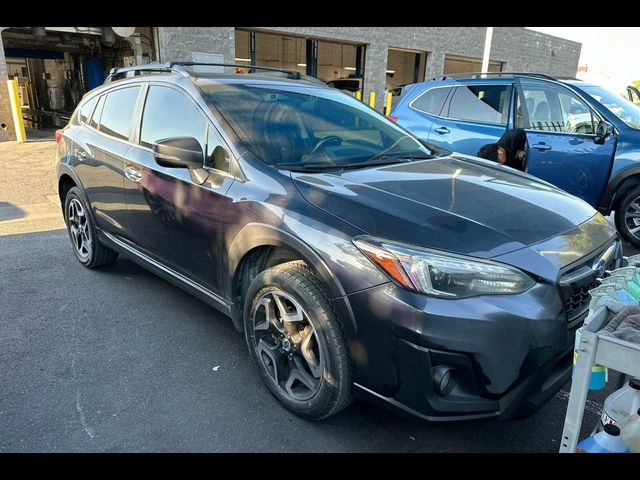 2018 Subaru Crosstrek Limited