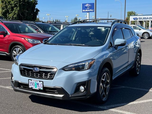 2018 Subaru Crosstrek Limited