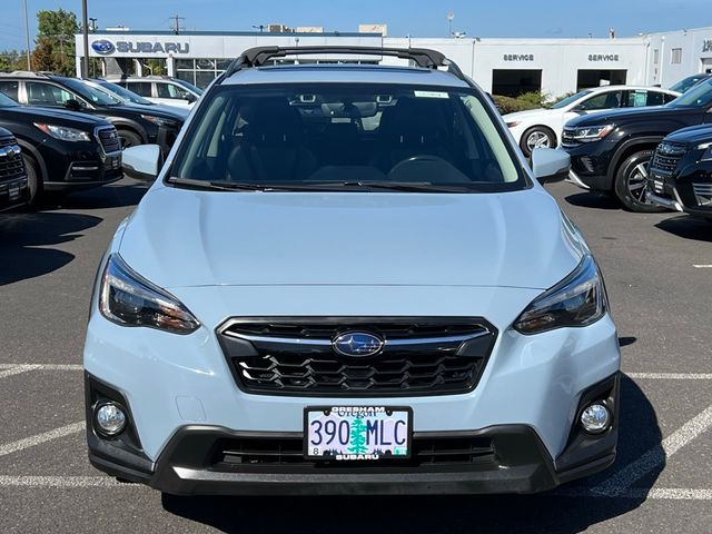 2018 Subaru Crosstrek Limited