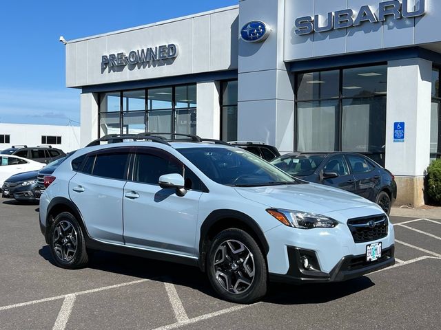 2018 Subaru Crosstrek Limited