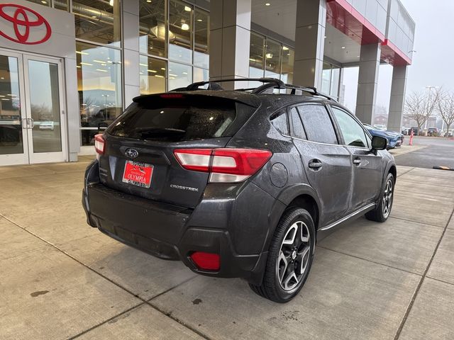 2018 Subaru Crosstrek Limited