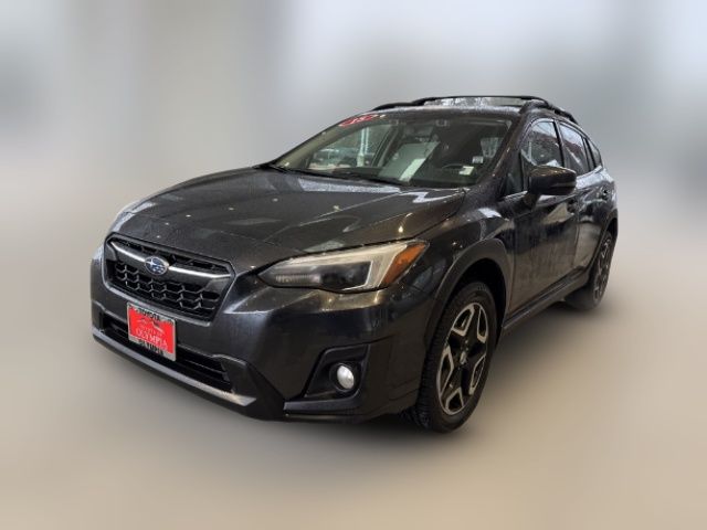 2018 Subaru Crosstrek Limited