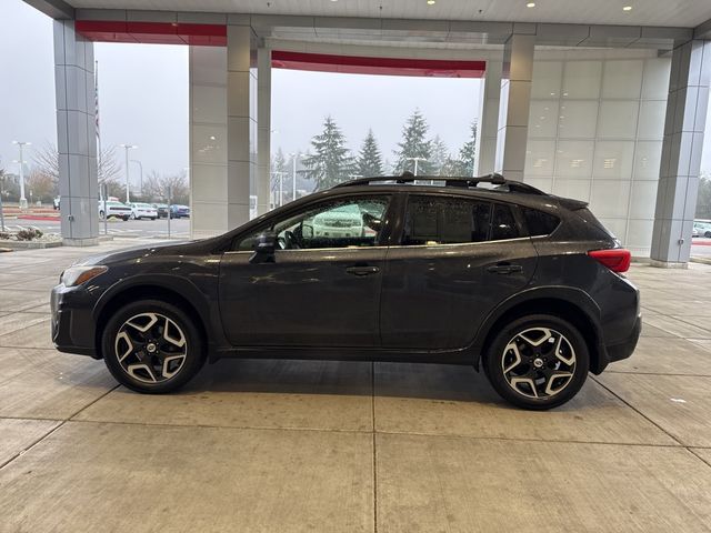 2018 Subaru Crosstrek Limited