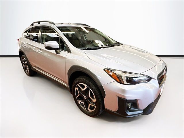 2018 Subaru Crosstrek Limited