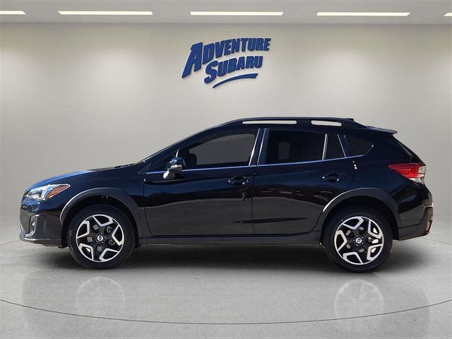 2018 Subaru Crosstrek Limited