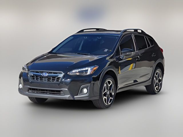 2018 Subaru Crosstrek Limited