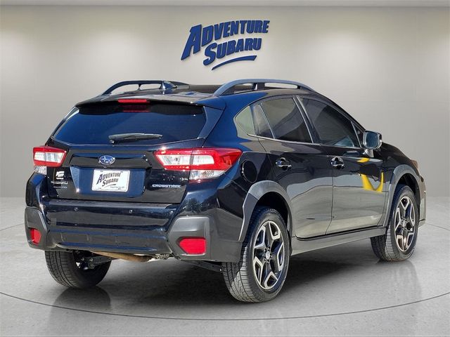 2018 Subaru Crosstrek Limited