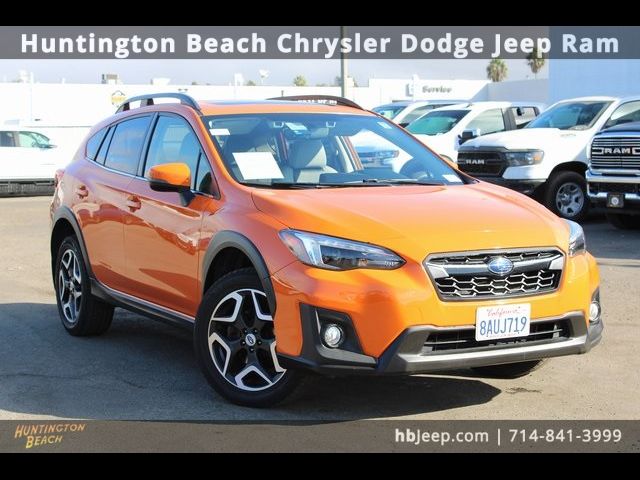 2018 Subaru Crosstrek Limited