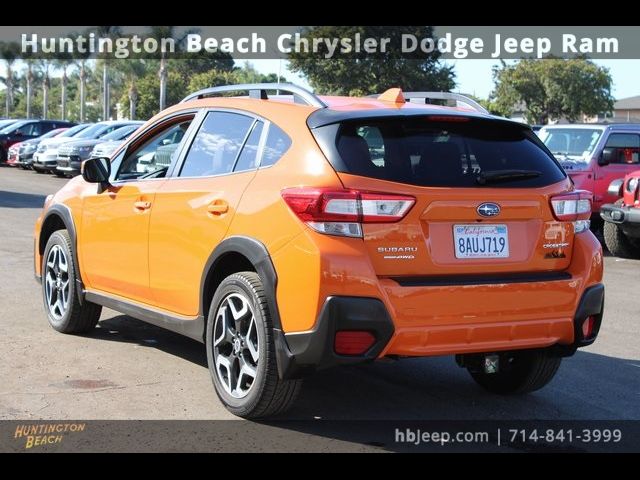 2018 Subaru Crosstrek Limited