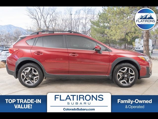 2018 Subaru Crosstrek Limited