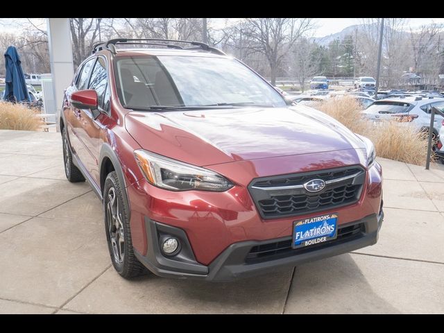 2018 Subaru Crosstrek Limited