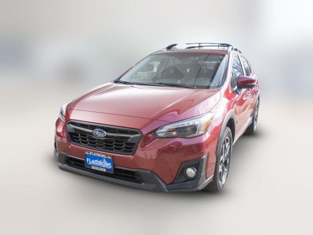 2018 Subaru Crosstrek Limited