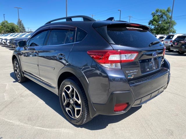 2018 Subaru Crosstrek Limited