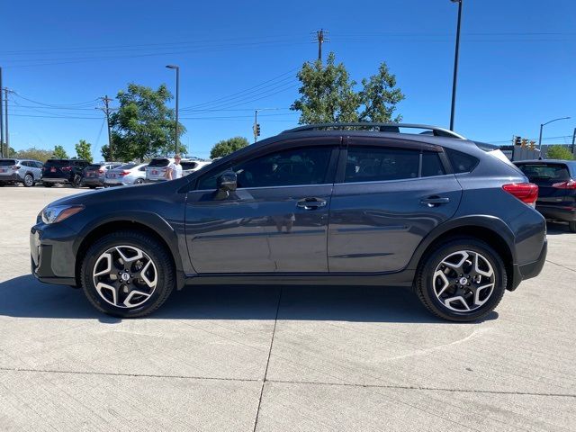 2018 Subaru Crosstrek Limited