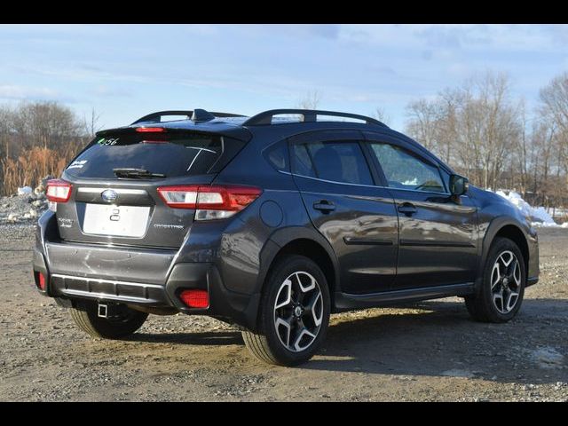 2018 Subaru Crosstrek Limited