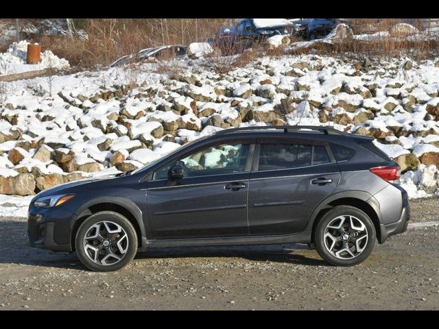 2018 Subaru Crosstrek Limited