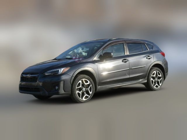 2018 Subaru Crosstrek Limited