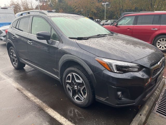 2018 Subaru Crosstrek Limited