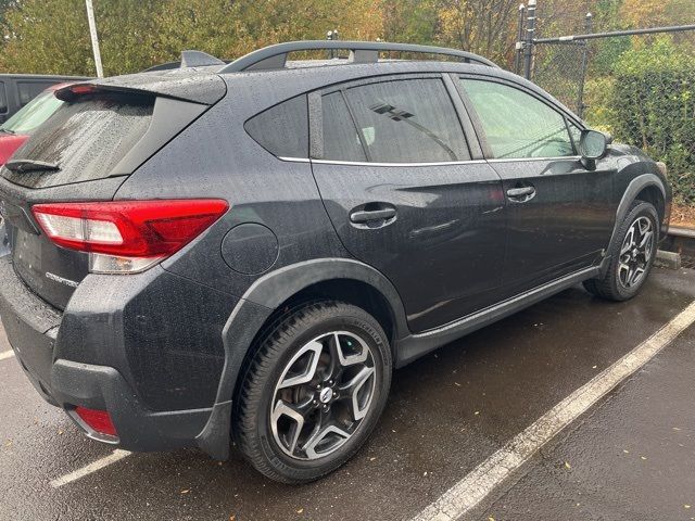 2018 Subaru Crosstrek Limited