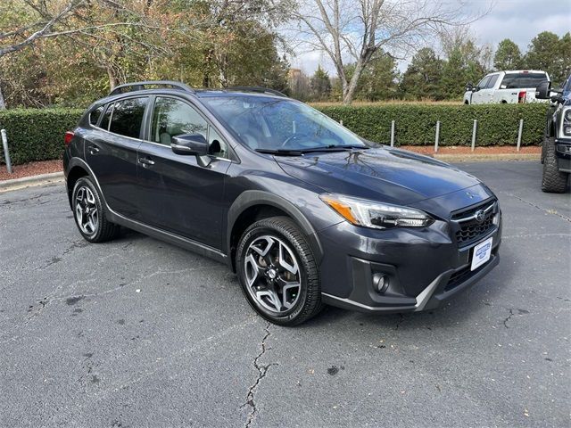 2018 Subaru Crosstrek Limited